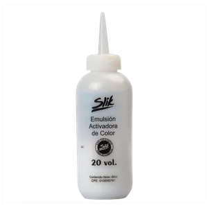 Agua Oxigenada 20 Vol Slik 60cc